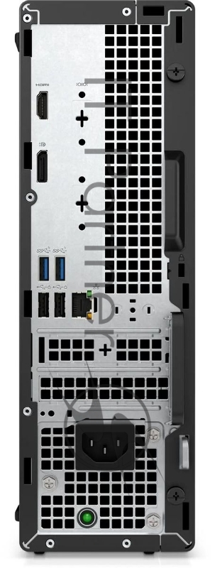 ПК Dell Optiplex 7020 SFF i5 14500 (2.6) 16Gb 2Tb 7.2k SSD256Gb RX 6300 2Gb Windows 11 Pro GbitEth 180W мышь клавиатура черный (7020S-56261)