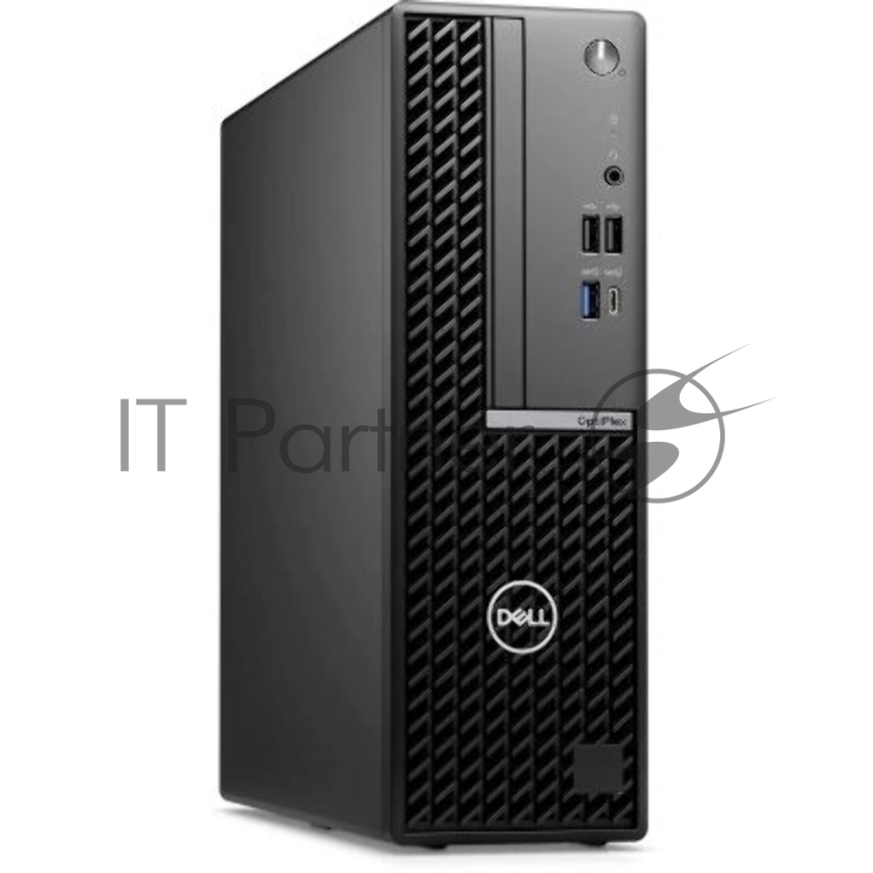 ПК Dell Optiplex 7020 SFF i3 14100 (3.5) 16Gb SSD256Gb UHDG 730 Linux Ubuntu GbitEth 180W мышь клавиатура черный (7020S-3660)