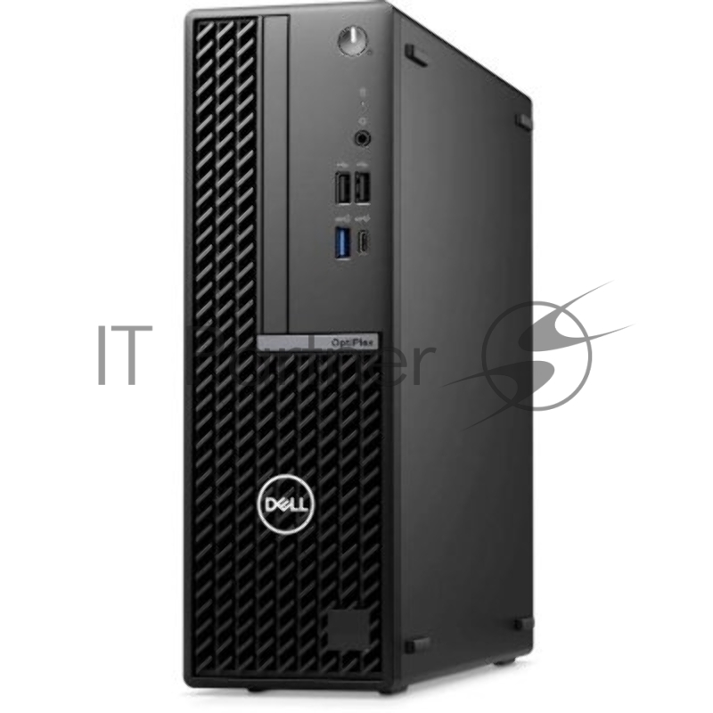 ПК Dell Optiplex 7020 SFF i3 14100 (3.5) 16Gb SSD256Gb UHDG 730 Linux Ubuntu GbitEth 180W мышь клавиатура черный (7020S-3660)