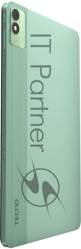 Планшет Tecno Megapad 11 T1101 8/128Gb зеленый