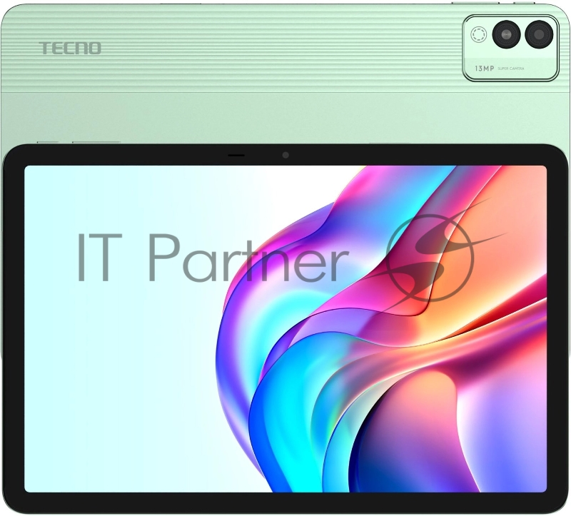 Планшет Tecno Megapad 11 T1101 8/128Gb зеленый