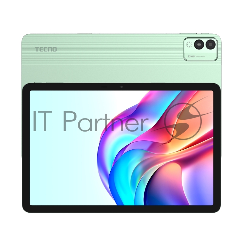 Планшет Tecno Megapad 11 T1101 8/128Gb зеленый