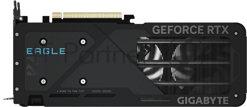 Видеокарта Gigabyte RTX5060 EAGLE MAX OC 8GB GDDR7 128bit 3xDP HDMI 3FAN RTL