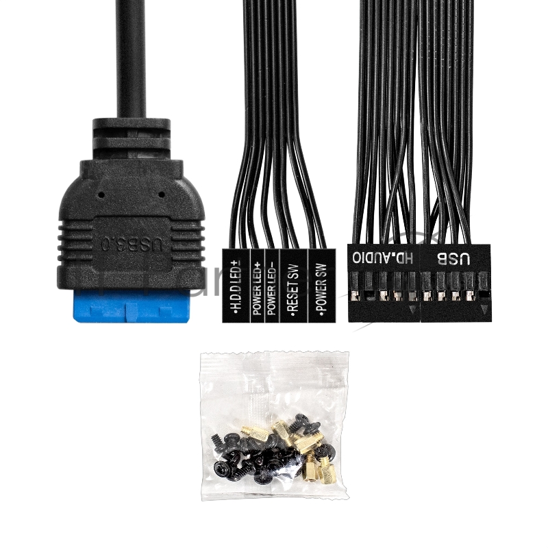 Корпус Minitower ExeGate i3 SEA LE-NPX450 (mATX, БП 450NPX, 1*USB+1*USB3.0, HD аудио, черный, передняя и боковая панели - закаленное стекло)