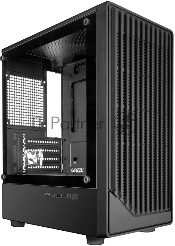 Корпус Ginzzu CL400