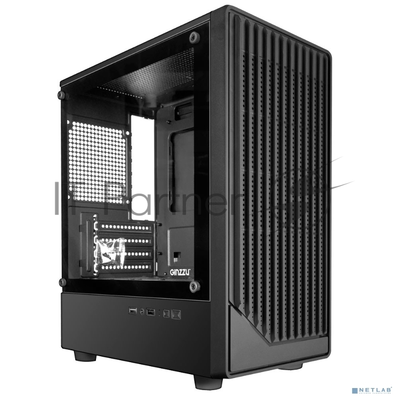 Корпус Ginzzu CL400