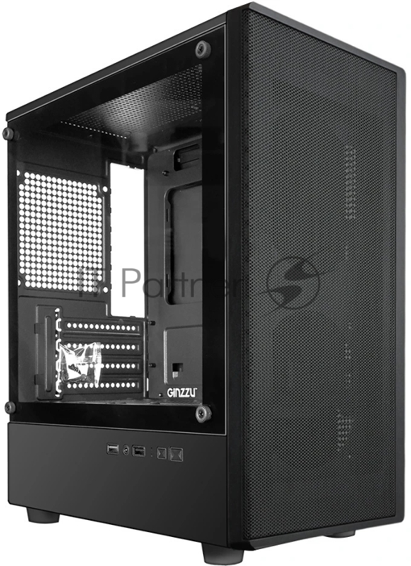 Корпус Ginzzu CL401