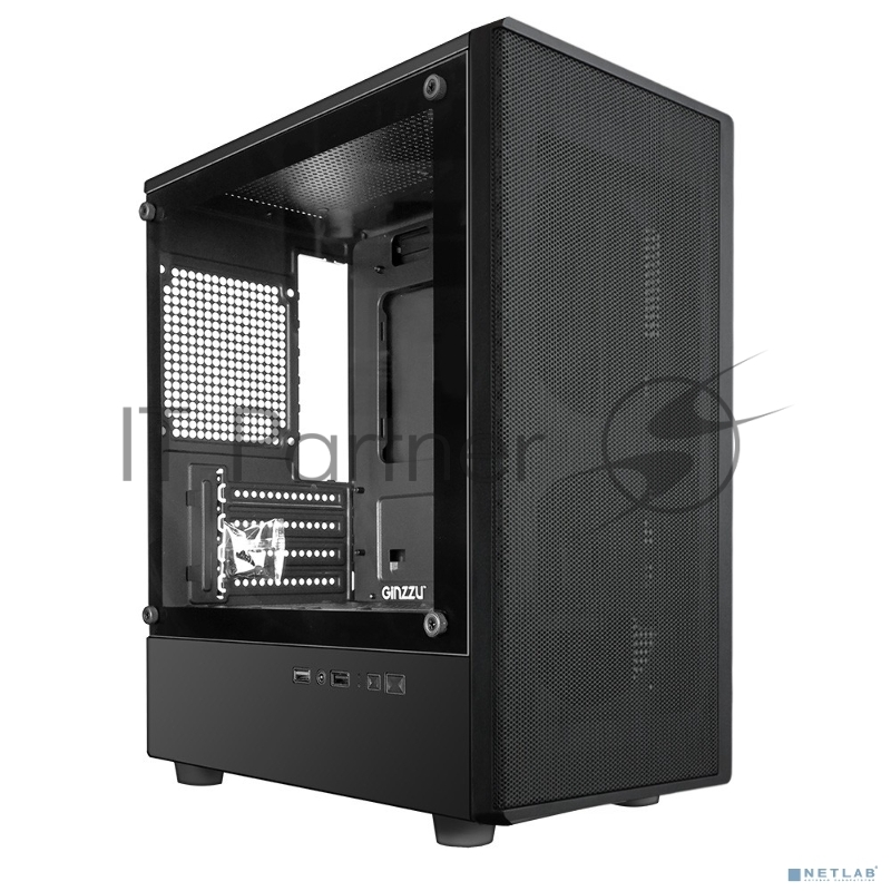 Корпус Ginzzu CL401