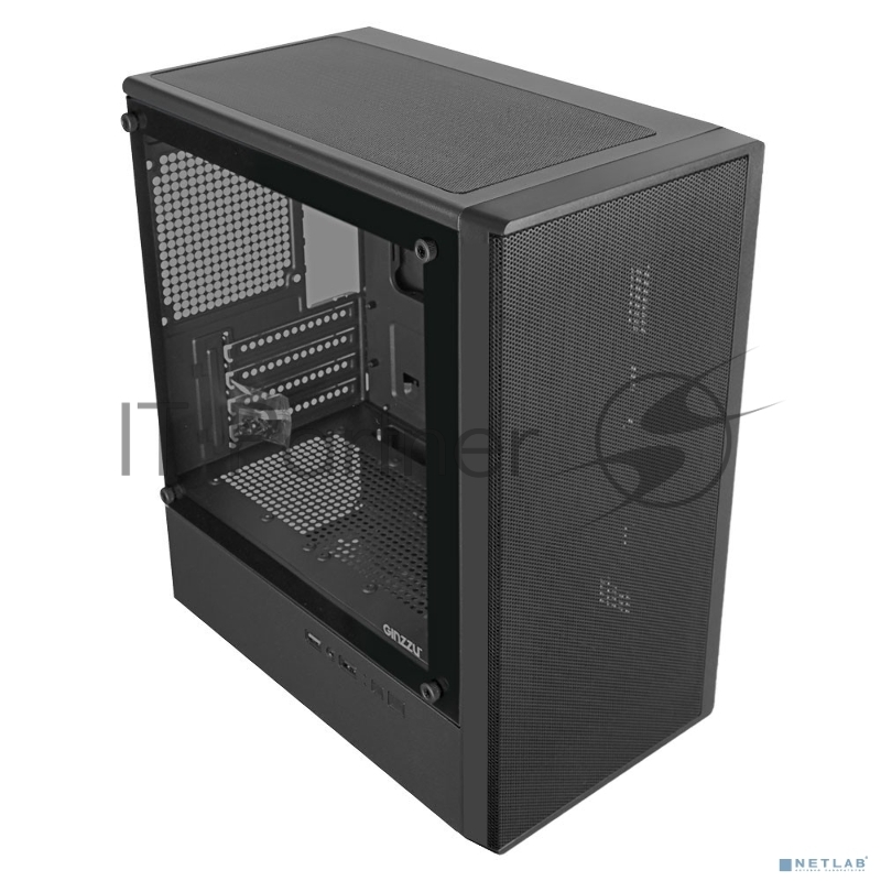 Корпус Ginzzu CL401