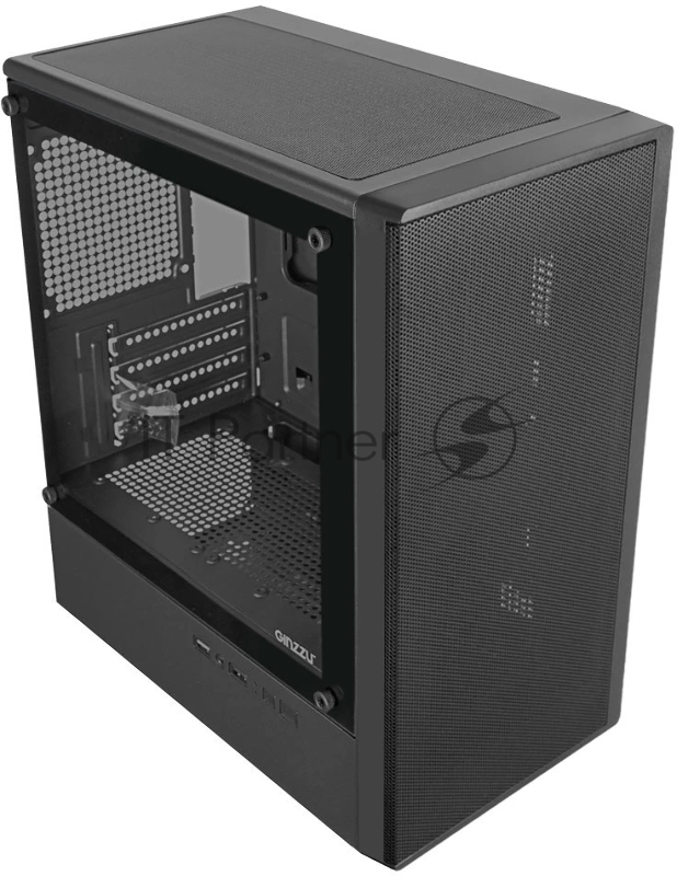 Корпус Ginzzu CL401