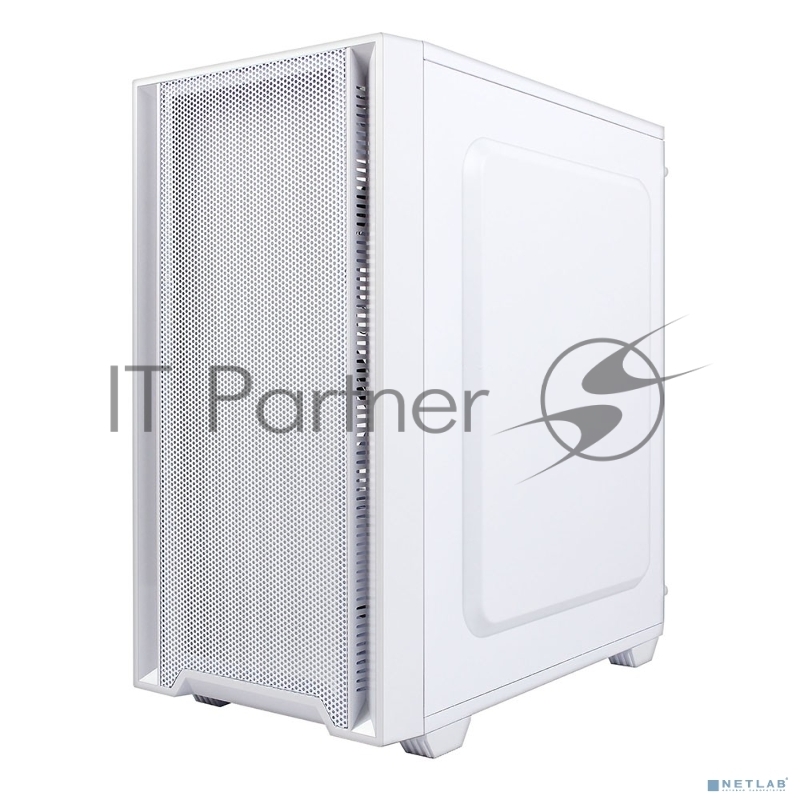 Корпус Ginzzu CL540 White mATX
