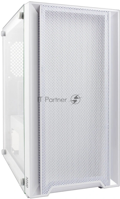 Корпус Ginzzu CL540 White mATX