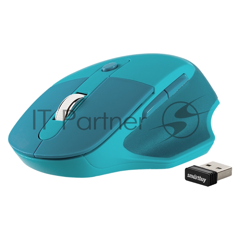 Мышь беспроводная SMARTBUY (SBM-615AG-W) 615AG Wave