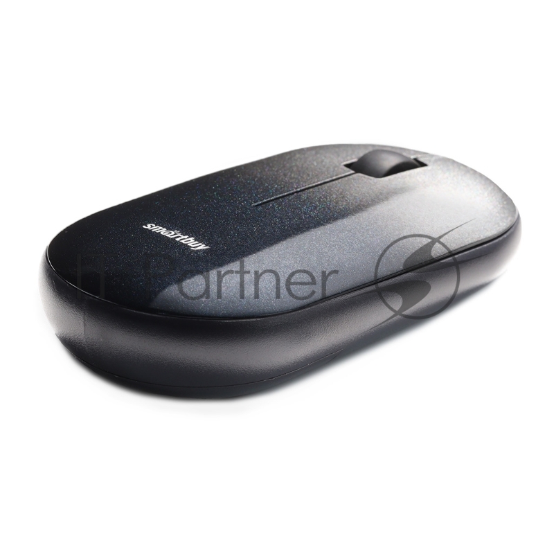 Мышь беспроводная SMARTBUY (SBM-266AG-K) 266AG черный градиент