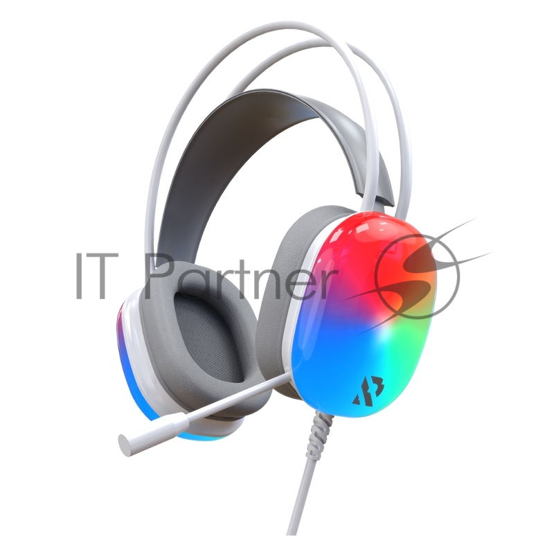 Игровая гарнитура SMARTBUY (SBHG-9780) VAULT, белый