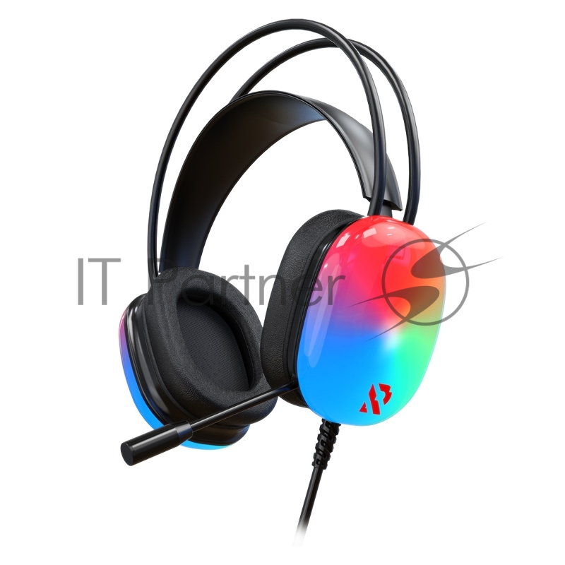 Игровая гарнитура SMARTBUY (SBHG-9770) VAULT, черный