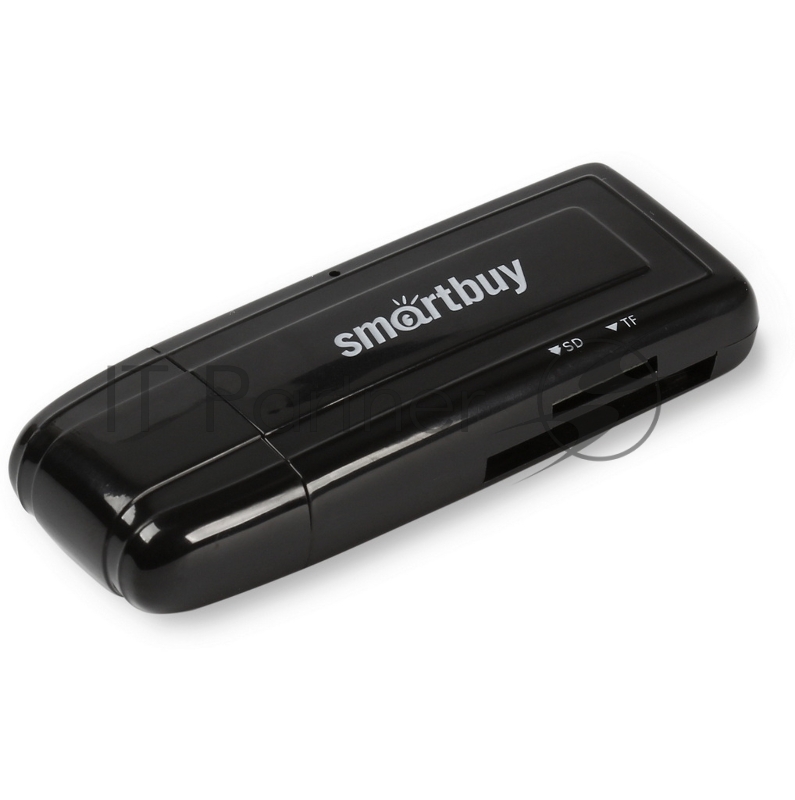 Кард-ридер SMARTBUY (SBR-705-K) USB3.0 черный
