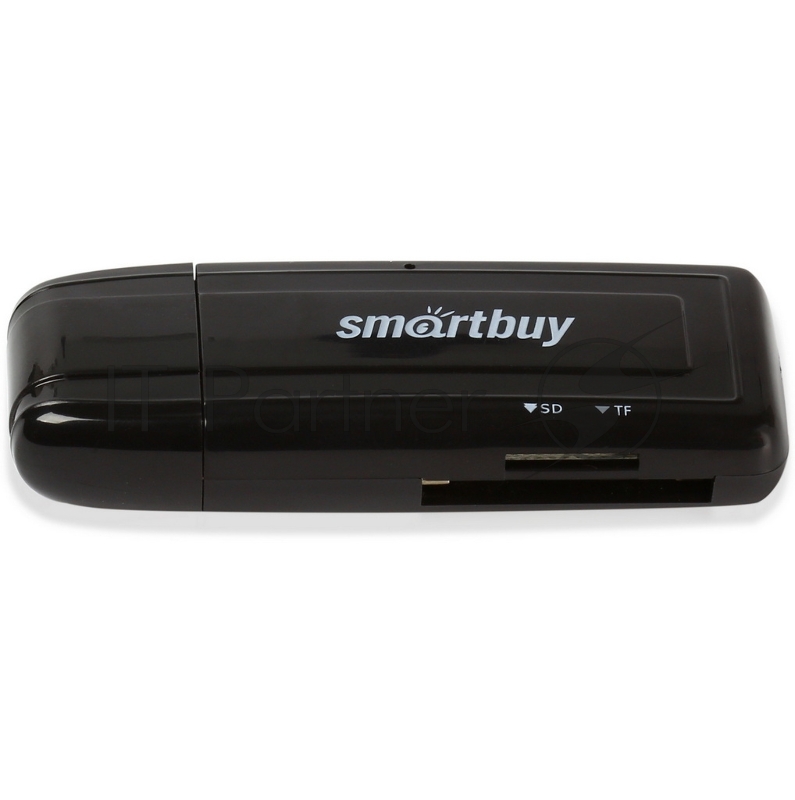 Кард-ридер SMARTBUY (SBR-705-K) USB3.0 черный