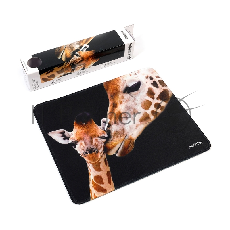 Коврик для мыши SMARTBUY (SBMP-103-GI) Giraffe S-size
