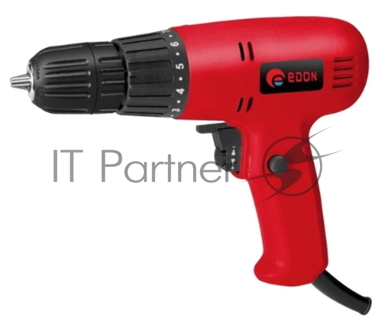 Дрель-шуруповёрт электрическая Edon DS-350