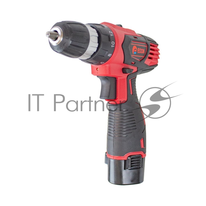 Аккумуляторная дрель Edon AD-12CA