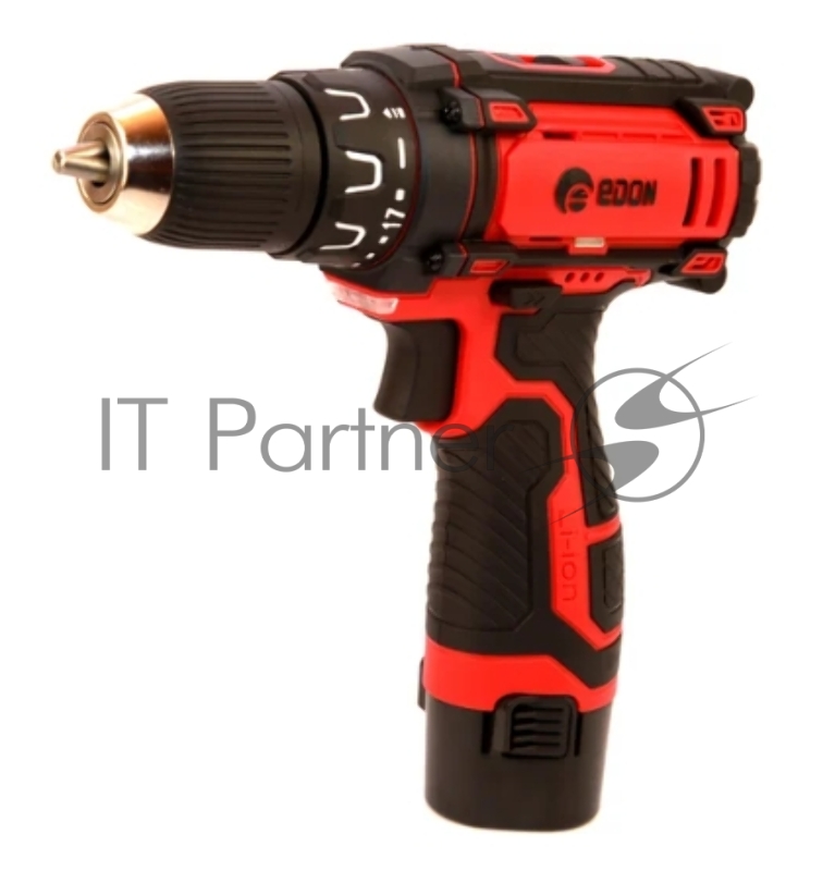 Аккумуляторная дрель Edon AD-12А