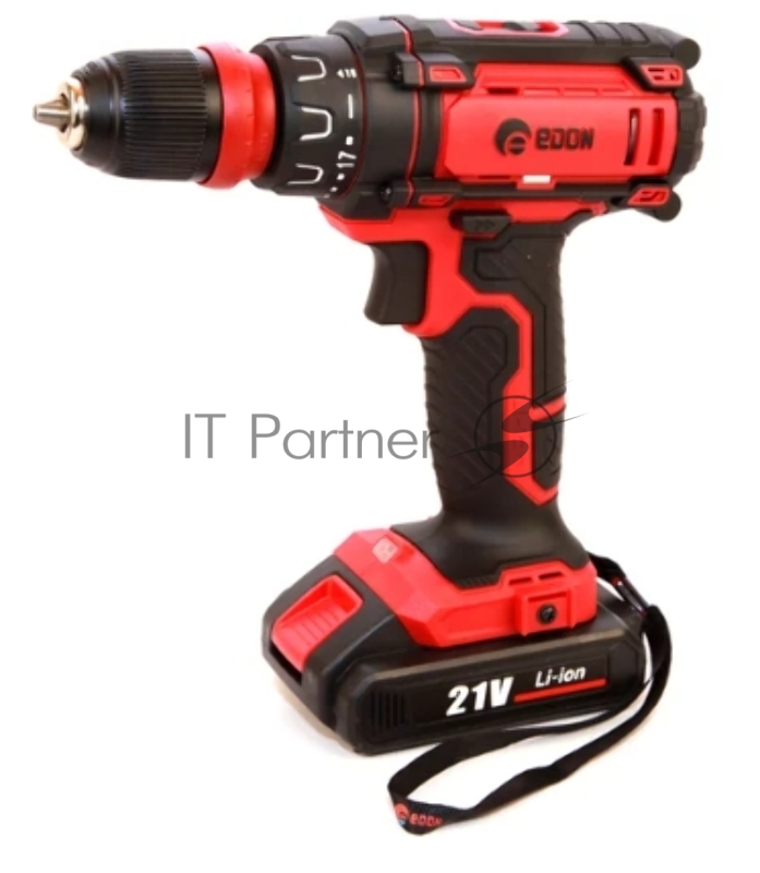 Аккумуляторная дрель Edon AD-21AUN