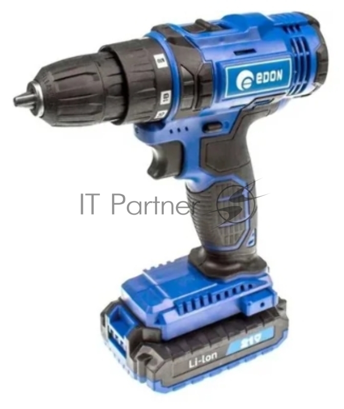 Аккумуляторная дрель Edon AD-21E набор
