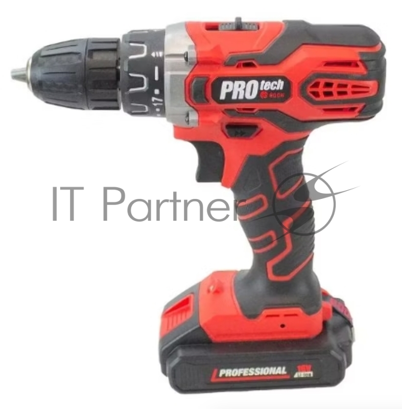 Аккумуляторная дрель Edon PROtech PRO-21L1