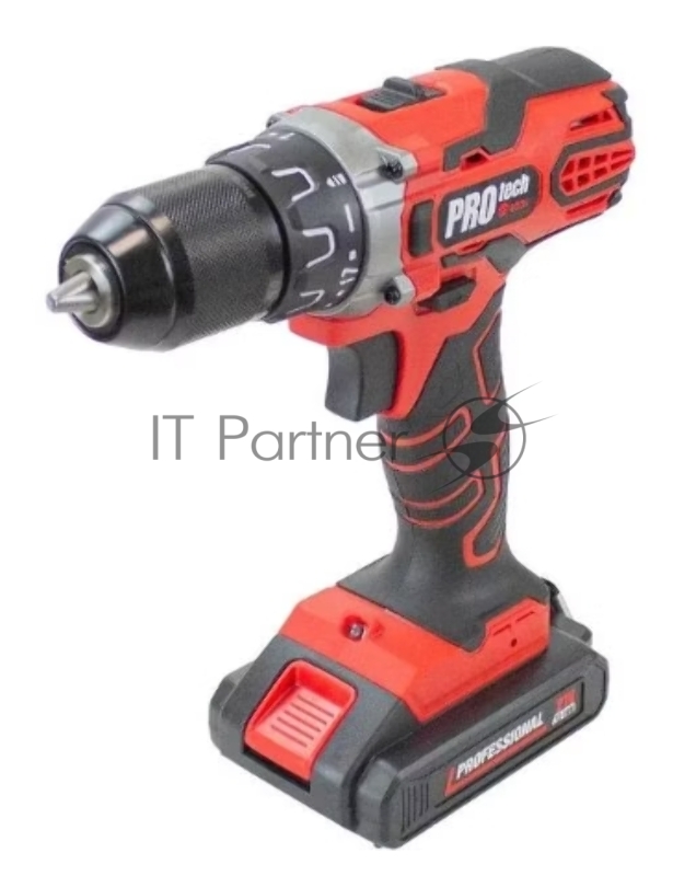 Аккумуляторная дрель Edon PROtech PRO-21L2K