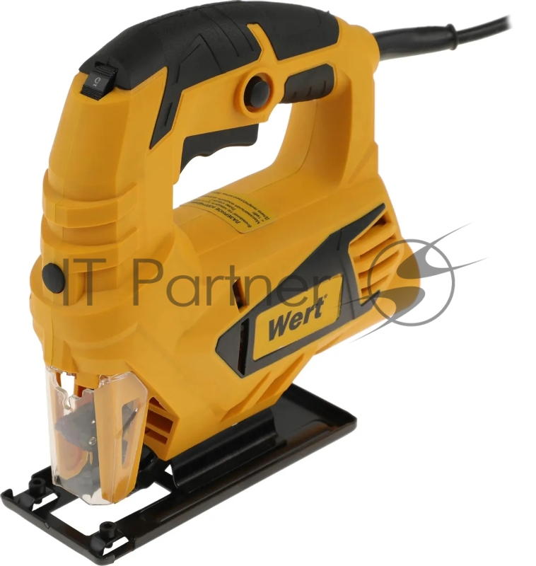 Лобзик Wert EJS 0560LE 500Вт 2800ходов/мин от электросети