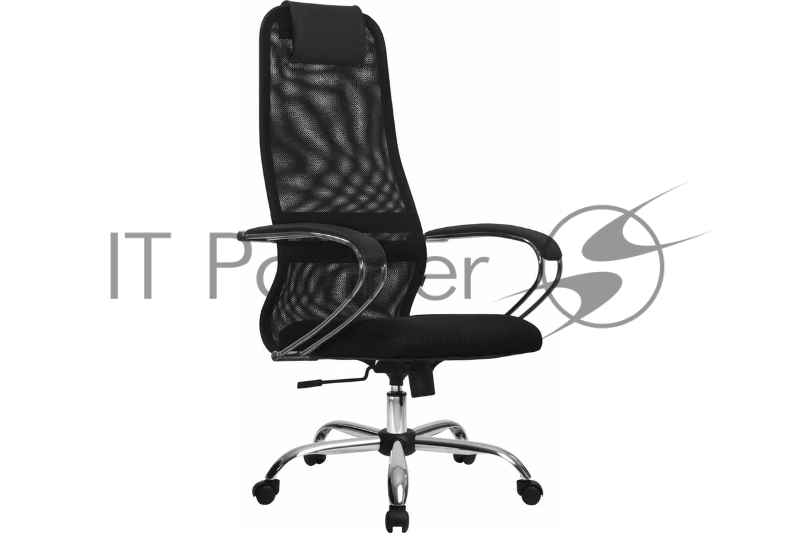 Кресло офисное МЕТТА SU-B-8/подл.131/осн.003 черный z312468427