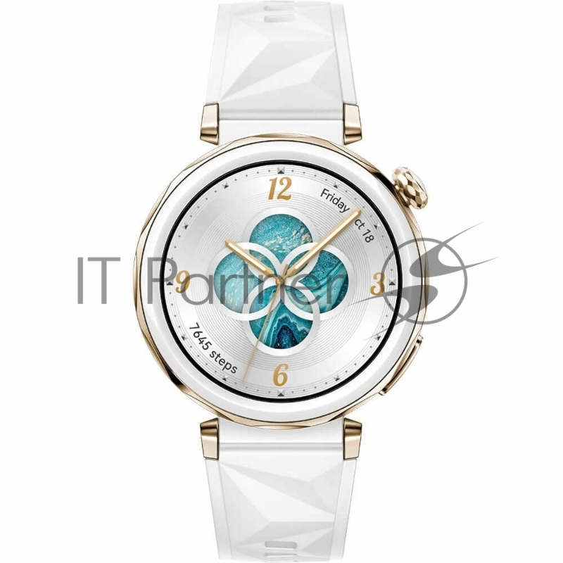 Смарт-часы Huawei GT 5 PRO JNA-B29 белый