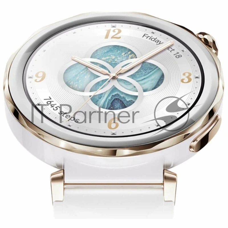 Смарт-часы Huawei GT 5 PRO JNA-B29 белый