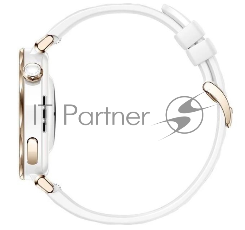 Смарт-часы Huawei GT 5 PRO JNA-B29 белый