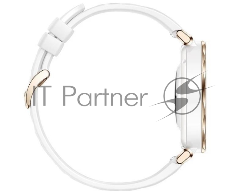 Смарт-часы Huawei GT 5 PRO JNA-B29 белый