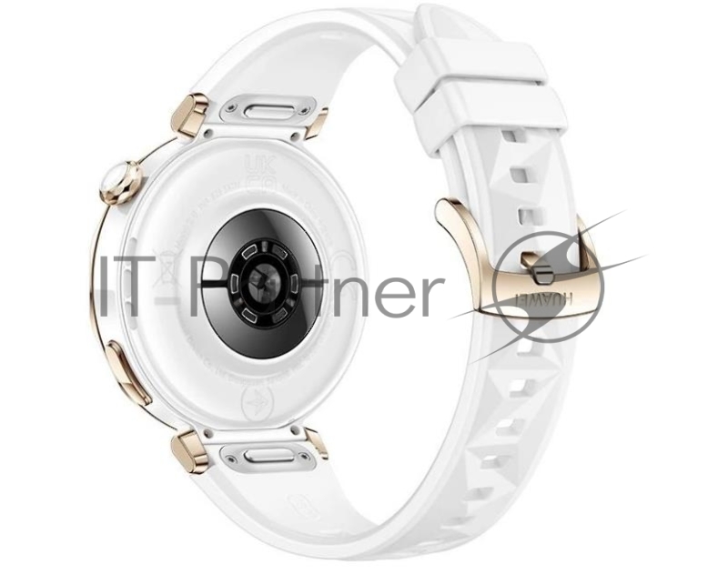 Смарт-часы Huawei GT 5 PRO JNA-B29 белый