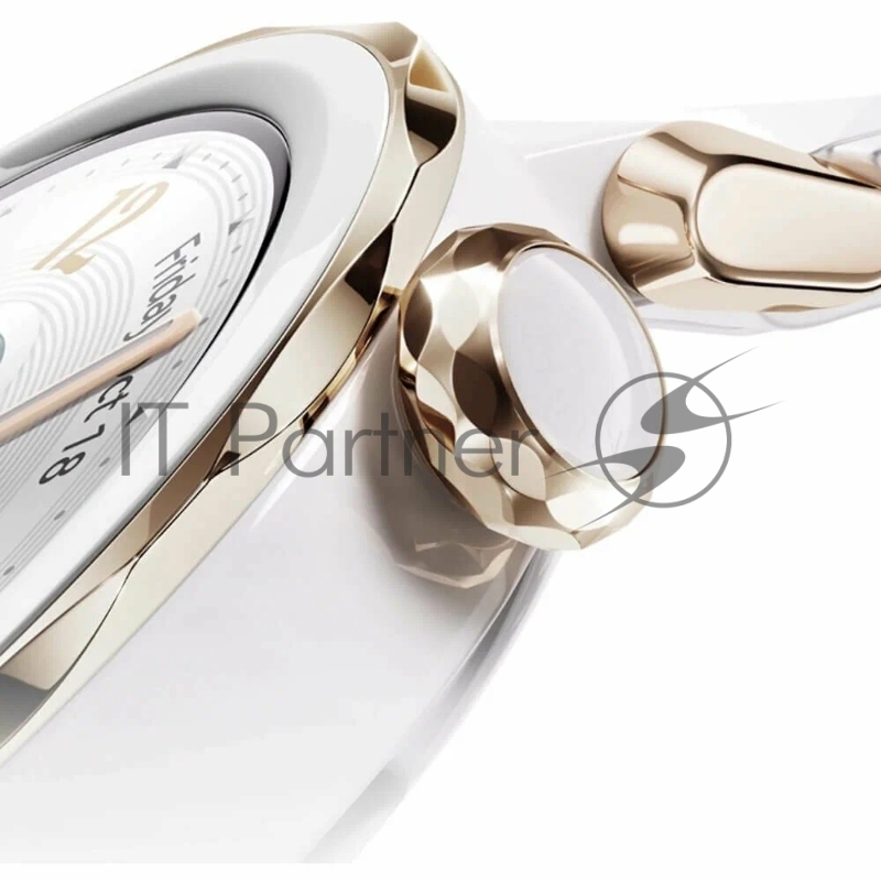 Смарт-часы Huawei GT 5 PRO JNA-B29 белый