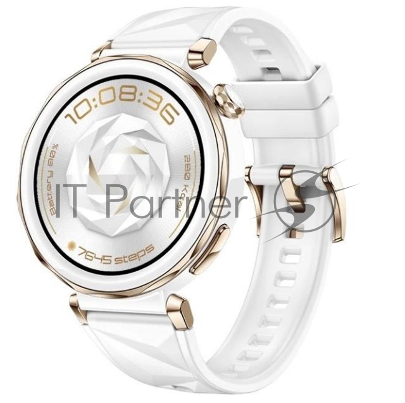 Смарт-часы Huawei GT 5 PRO JNA-B29 белый