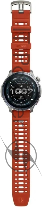 Смарт-часы Amazfit Balance 2 A2430 1.5 TFT корп.серый рем.черный разм.брасл.:140-210мм (6972596108955)