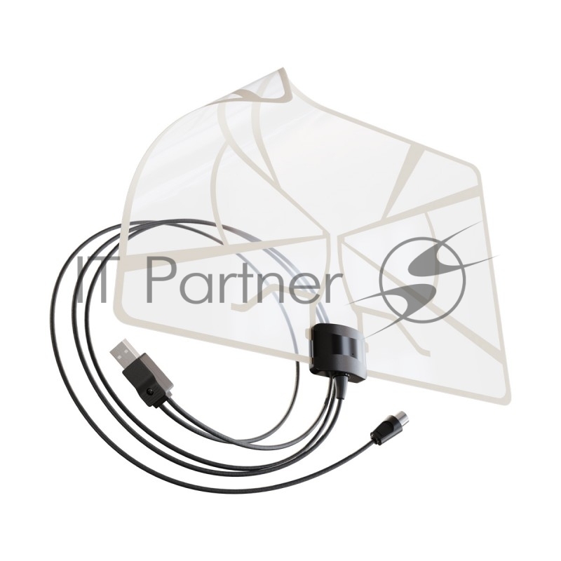 Комнатные антенны Рэмо BAS-5324-USB комнатная антенна