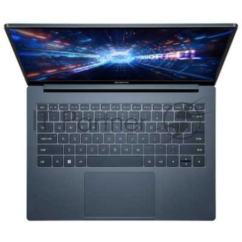 Ноутбук Colorful Epoch N14 Intel Core i5-12500H/16Gb/SSD512Gb/RTX4050 6Gb/14/IPS/FHD/1920x1080/144Hz (A10205300008)