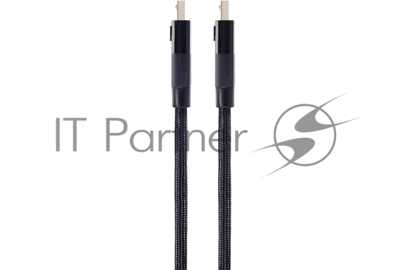 Кабель соединительный Telecom DP-DP 2.1V 80 Gbs 16K@60Hz 3м , медь, TCG865-3M