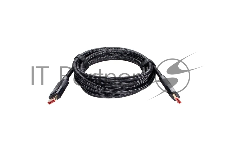 Кабель соединительный Telecom DP-DP 2.1V 80Gbs 16K@60Hz 2м , медь, TCG865-2M