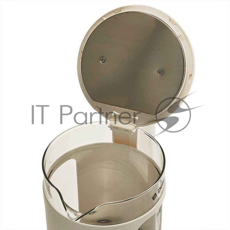 Чайник Delta DL-1112 белый