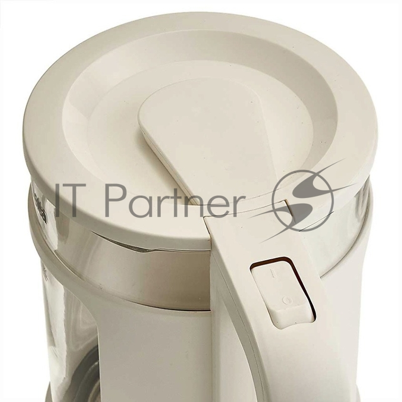 Чайник Delta DL-1112 белый