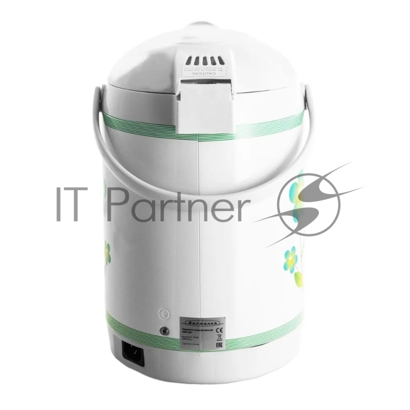 Термопот Волжанка ТМП-001 термопот 2,5л цветы