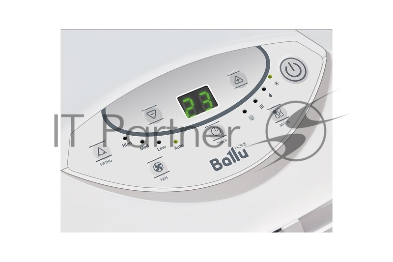 Кондиционер мобильный Ballu BPAC-20 CE_20Y