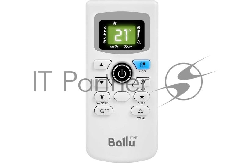 Кондиционер мобильный Ballu BPAC-20 CE_20Y