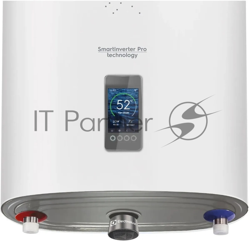 Водонагреватель Electrolux EWH 100 SmartInverter PRO white (2кВт 100л электрический настенный)(НС-1351166)
